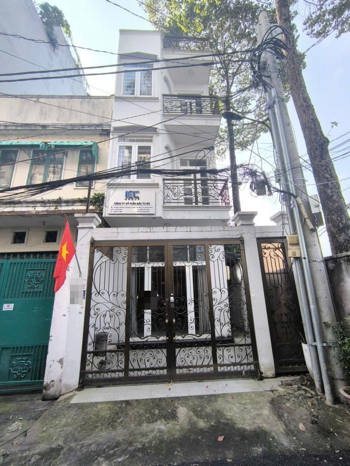 Cho thuê nhà hẻm xe tải đường Đồ Sơn quận Tân Bình