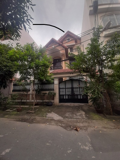 Cho thuê nhà Khu Chu Văn An Quận Bình Thạnh