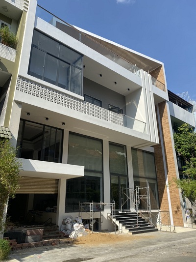 Cho thuê nhà khu dân cư Miếu Nổi Quận Phú Nhuận