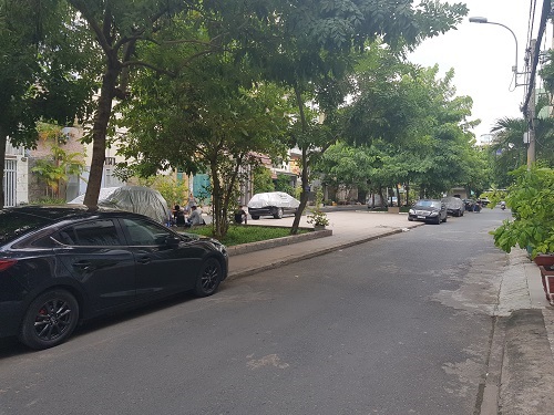 Cho thuê nhà khu k300 đường Nguyễn Minh Hoàng