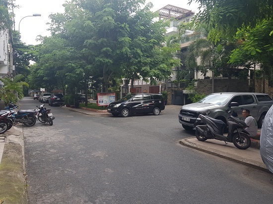 Cho thuê nhà khu k300 đường Nguyễn Minh Hoàng