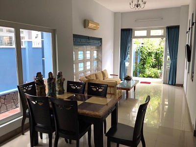 Cho thuê nhà khu thời báo kinh tế phường bình an quận 2
