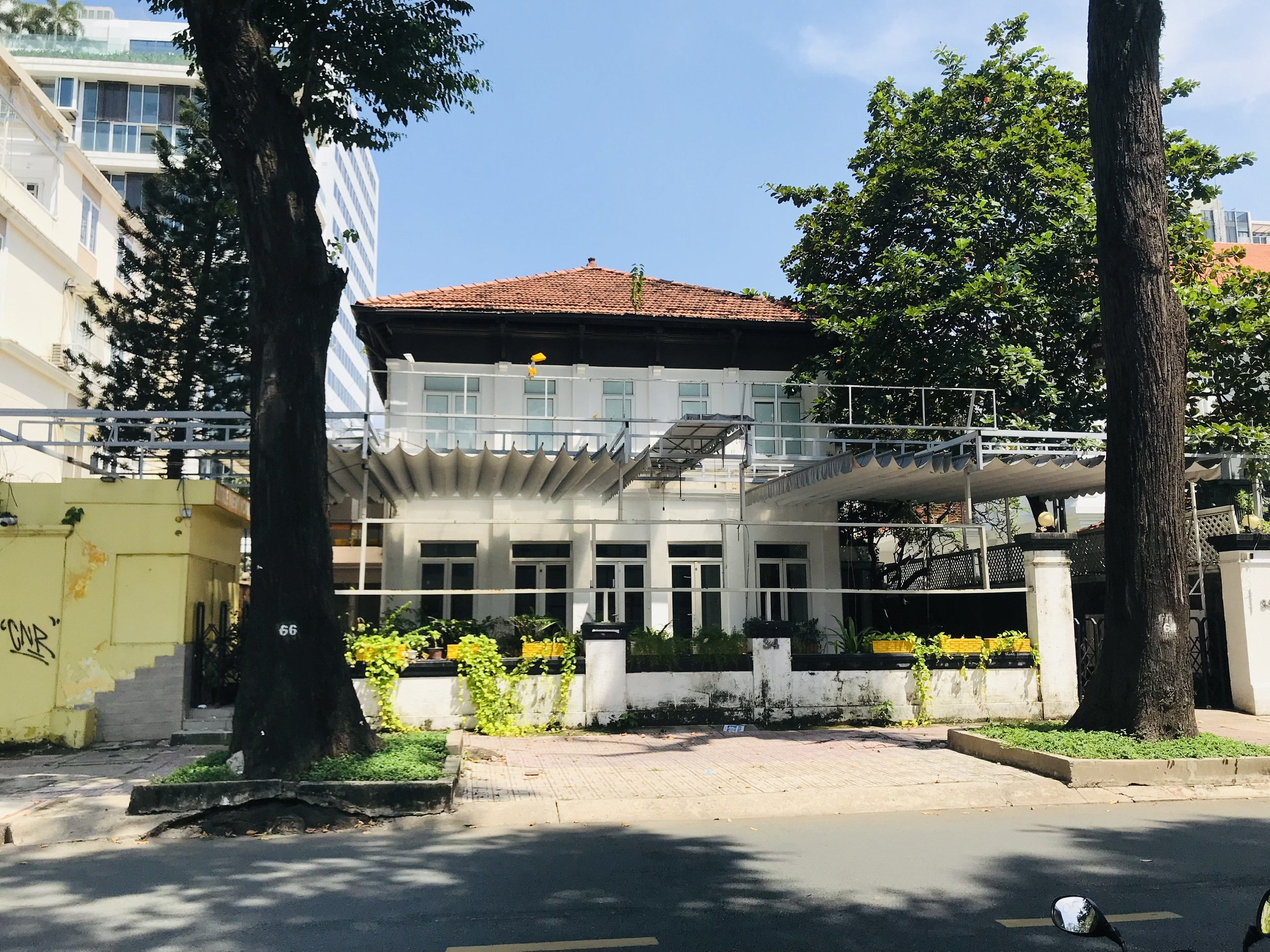 Cho thuê nhà mặ tiền đường trần quốc thảo, cho thuê nhà mặt tiền quận 3