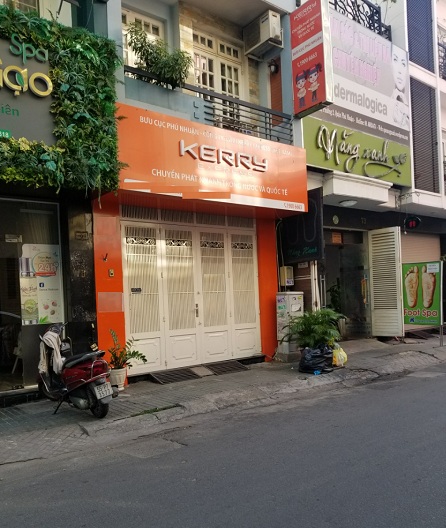 Cho thuê nhà mặt bằng đường Hoa Lan quận Phú Nhuận