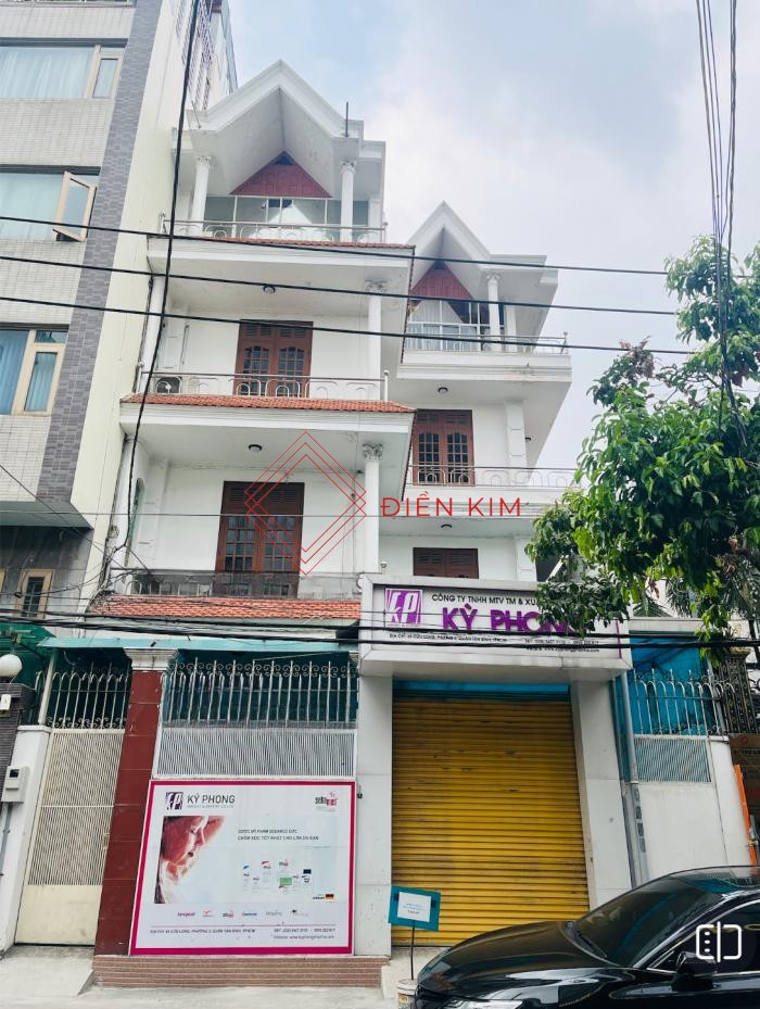 Cho thuê nhà mặt tiền vị trí đẹp đường Cửu Long Tân Bình