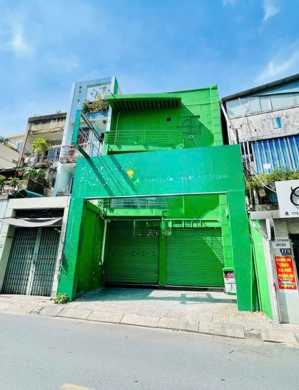 Cho thuê nhà mặt tiền 171 Nguyễn Trọng Tuyển quận Phú Nhuận