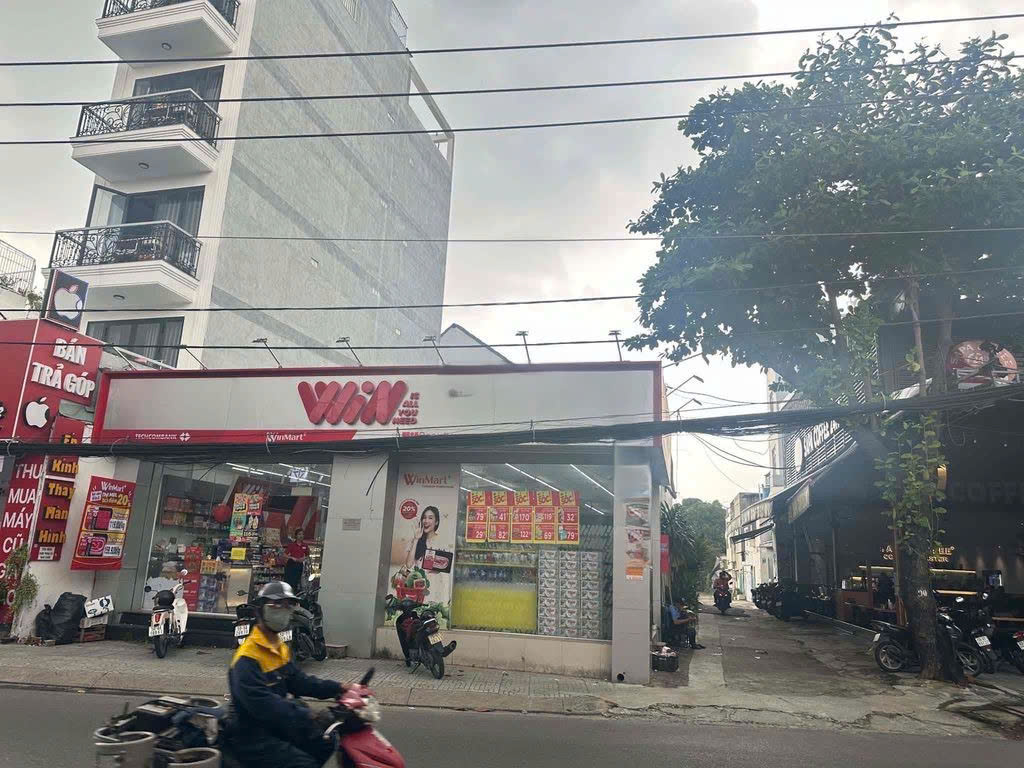 Cho thuê nhà mặt tiền 282 Nguyễn Văn Khối quận Gò Vấp