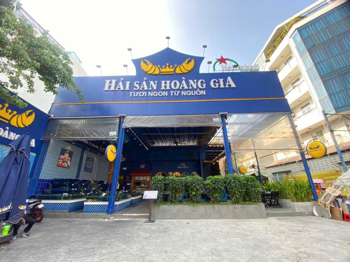 Cho thuê nhà mặt tiền 608 Ba Tháng Hai Quận 10