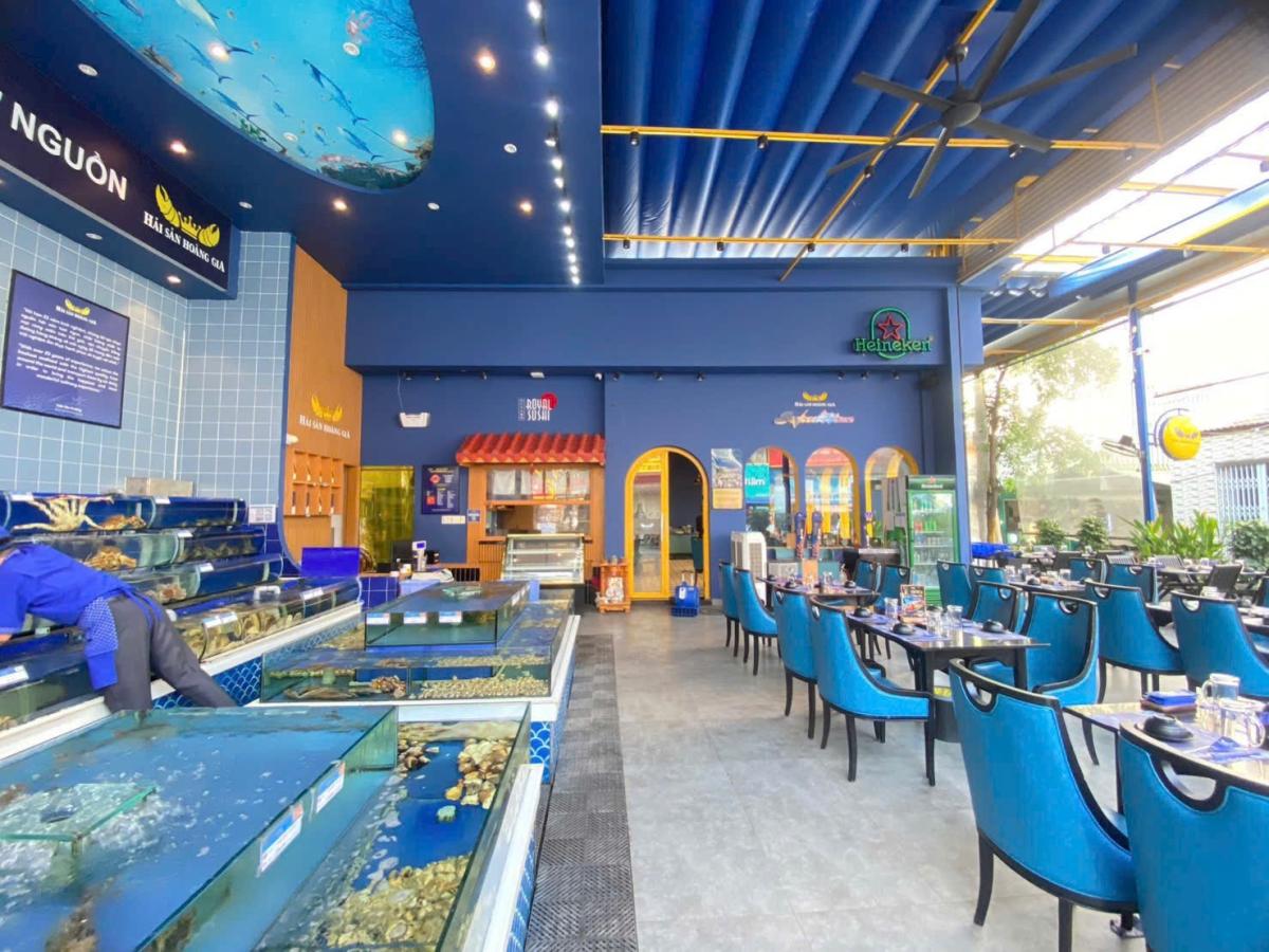 Cho thuê nhà mặt tiền 608 Ba Tháng Hai Quận 10