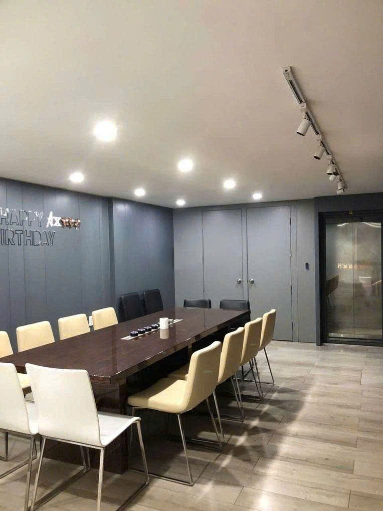 Cho thuê nhà mặt tiền 723 Nguyễn Kiệm quận Gò Vấp