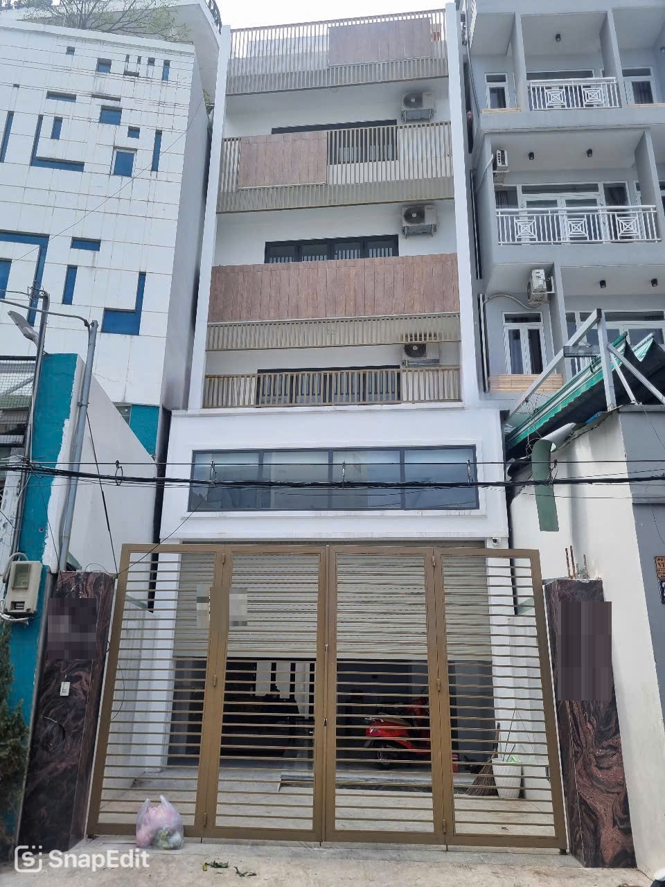 Cho thuê nhà Bình Thạnh, chính chủ cho thuê nhà đường Xô Viết Nghệ Tĩnh