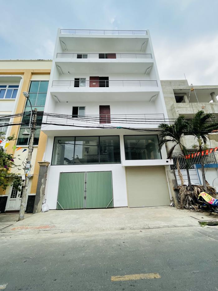 Cho Thuê Nhà Mặt Tiền Đẹp, Gần Sân Bay Đường Phan Bá Phiến Quận Tân Bình