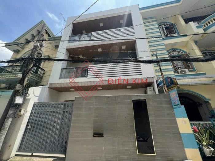 Cho Thuê Nhà Mặt Tiền Đẹp Đường Lam Sơn Ngay Trung Tâm Tân Bình Gần Sân Bay