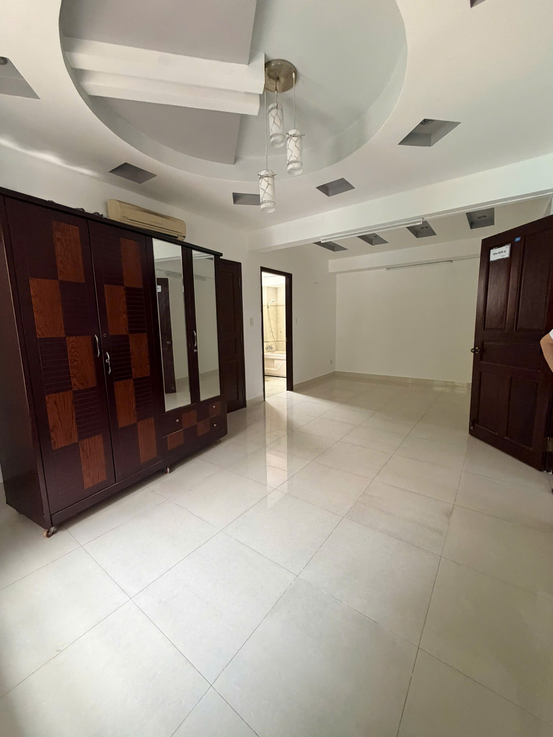 Cho thuê nhà mặt tiền đường 18A P. An Phú Quận 2