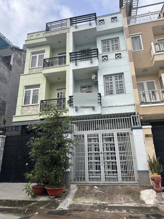 Cho thuê nhà mặt tiền đường 34B P. An Phú Quận 2