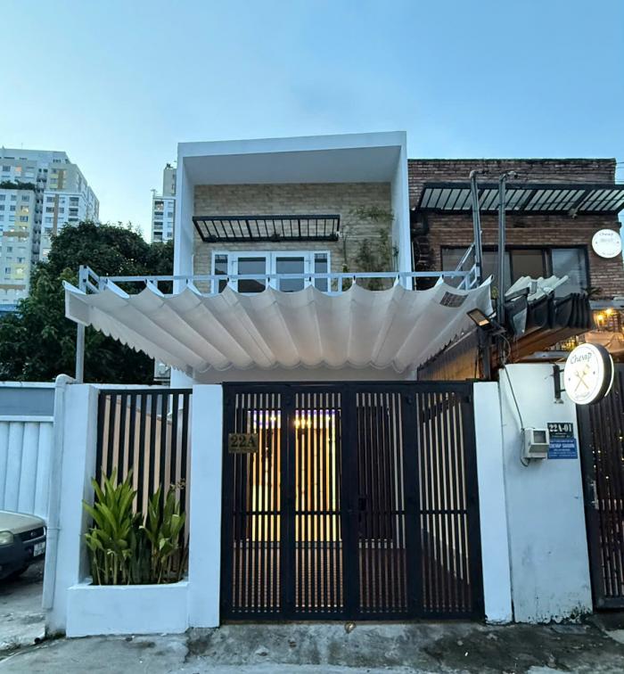 Cho thuê nhà mặt tiền đường 64 P. Thảo Điền Quận 2