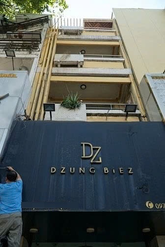 Cho thuê nhà mặt tiền đường Ba Tháng Hai Quận 10