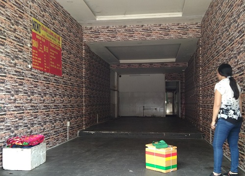 Cho thuê nhà mặt tiền đường Bạch Đằng quận Tân Bình