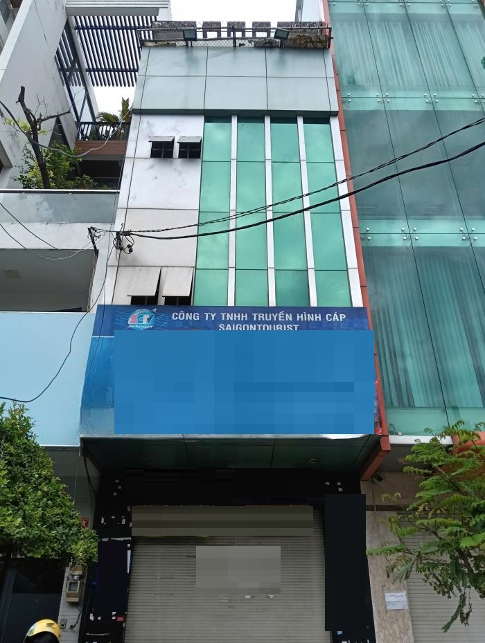 Cho thuê nhà mặt tiền đường Bàu Cát 2 quận Tân Bình