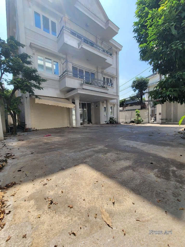 Cho thuê nhà mặt tiền đường Bình Quới quận Bình Thạnh