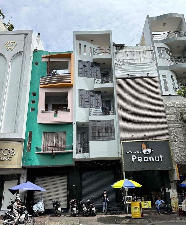 Cho thuê nhà mặt tiền đường Cao Thắng, nhà chính chủ quận 10