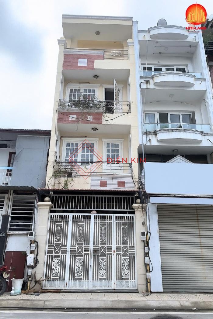 Cho thuê nhà mặt tiền đường Chấn Hưng, nhà chính chủ quận Tân Bình