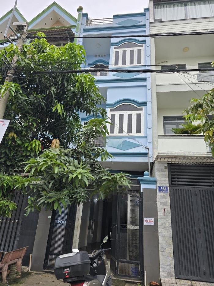 Cho thuê nhà mặt tiền đường CN11 P. Sơn Kỳ Q. Tân Phú