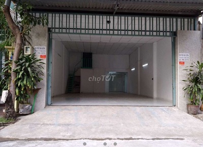 Cho thuê nhà mặt tiền đường Cộng Hòa 3, Tân Thành, Quận Tân Phú