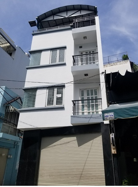 Cho thuê nhà mặt tiền đường Cù Lao, thuê nhà quận Phú Nhuận