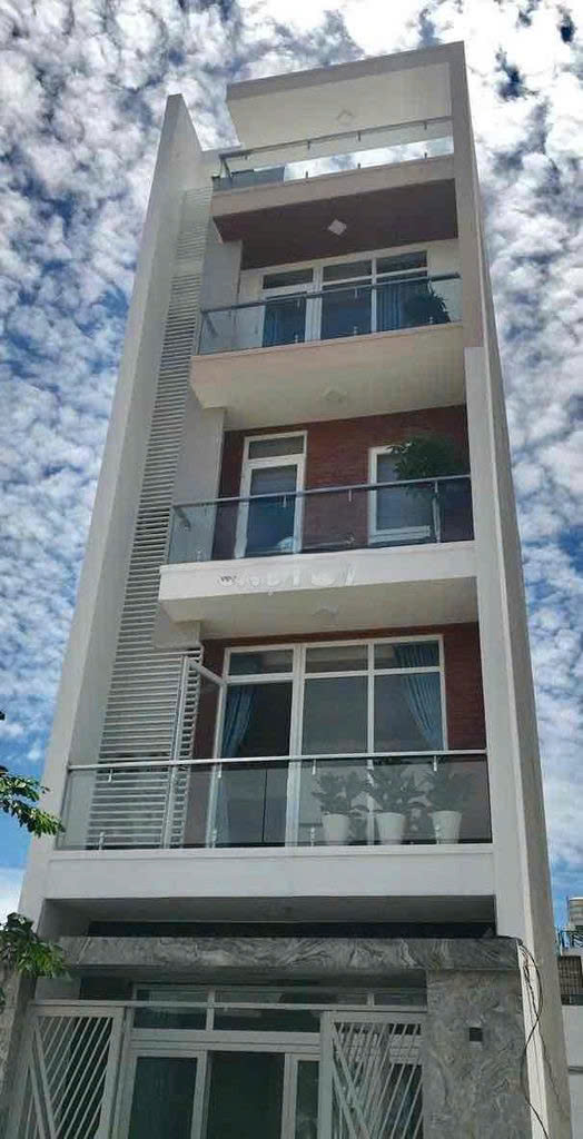 Cho thuê nhà mặt tiền Đường D8 P. An Khánh Quận 2