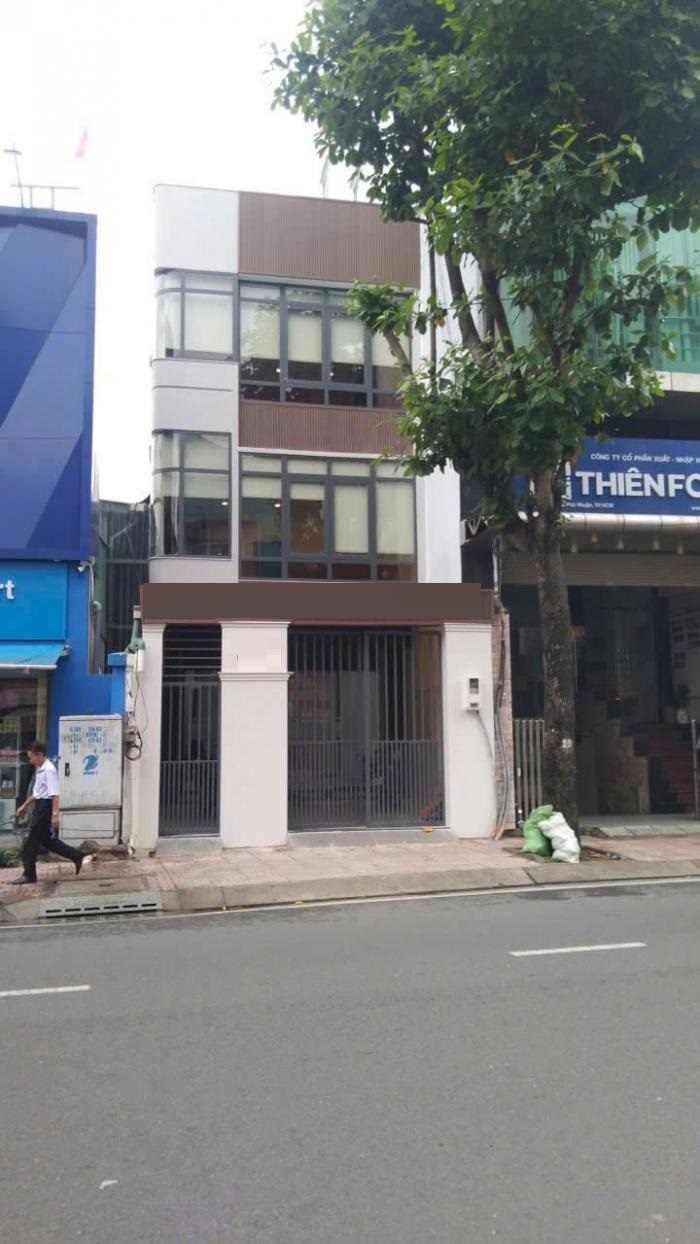Cho thuê nhà mặt tiền đường Đào Duy Anh quận Phú Nhuận