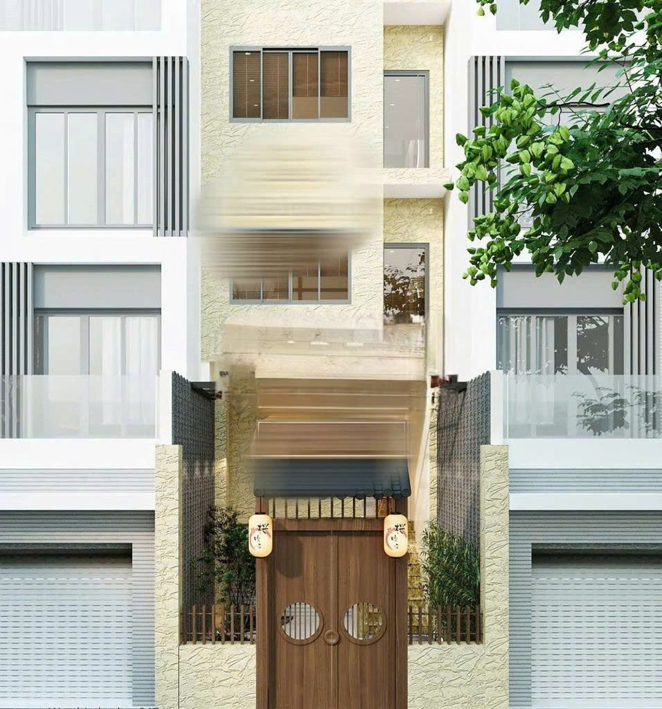 Cho thuê nhà mặt tiền đường Điện Biên Phủ Quận 1