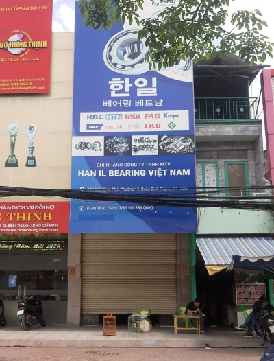 Cho thuê nhà mặt tiền đường Điện Biên Phủ Quận Bình Thạnh