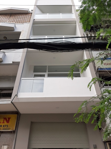 Cho thuê nhà mặt tiền đường Đinh Bộ Lĩnh quận Bình Thạnh