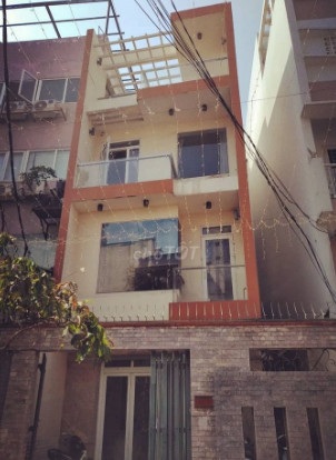 Cho thuê nhà mặt tiền đường Đoàn Kết, Tân Sơn Nhì, Quận Tân Phú