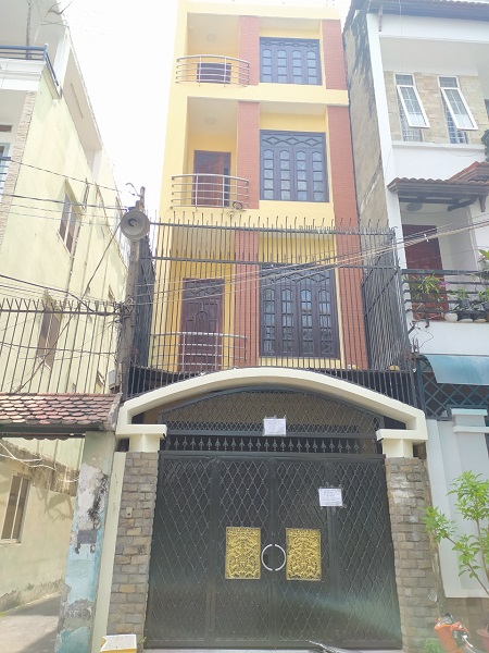 cho thuê nhà mặt tiền đường Đồng Nai
