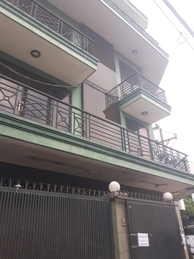 Cho thuê nhà mặt tiền đường Gò Dầu, Tân Qúy, Quận Tân Phú