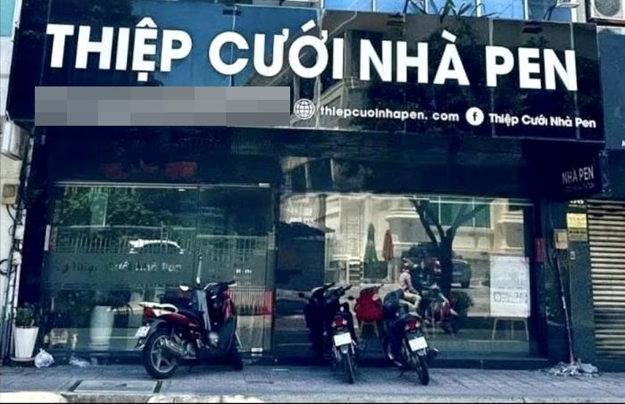 Cho thuê nhà mặt tiền đường Hồ Văn Huê