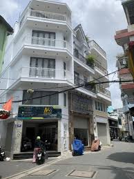 Cho thuê nhà mặt tiền đường Hoa Đào quận Phú Nhuận