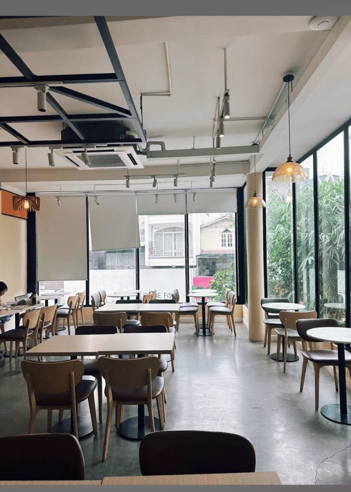 Cho thuê nhà mặt tiền đường Hoàng Hoa Thám, cho thuê nhà chính chủ quận Tân Bình