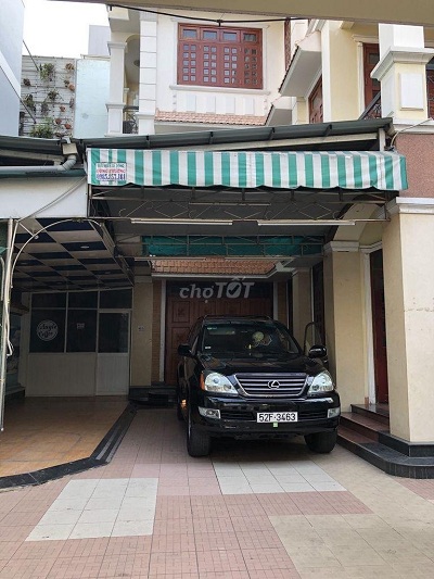 Cho thuê nhà mặt tiền đường Huỳnh Lan Khanh, Phường 2, Quận Tân Bình