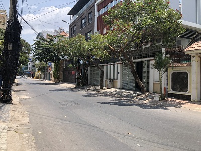 Cho thuê nhà mặt tiền đường Huỳnh Lan Khanh, Phường 2, Quận Tân Bình