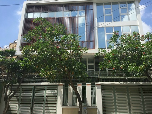 Cho thuê nhà mặt tiền đường Huỳnh Lan Khanh khu sân bay
