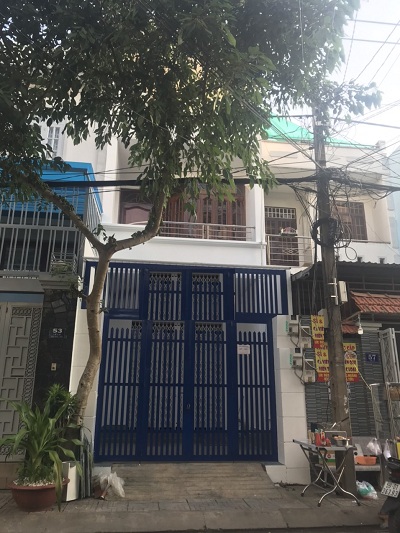 Cho thuê nhà mặt tiền đường Lê Lư, Phú Thọ Hòa, Quận Tân Phú