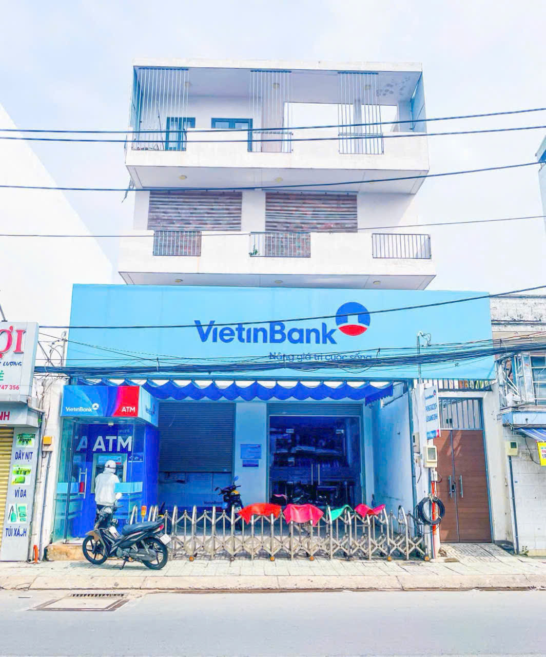 Cho thuê nhà mặt tiền đường Lê Quang Định, nhà nguyên căn quận Bình Thạnh