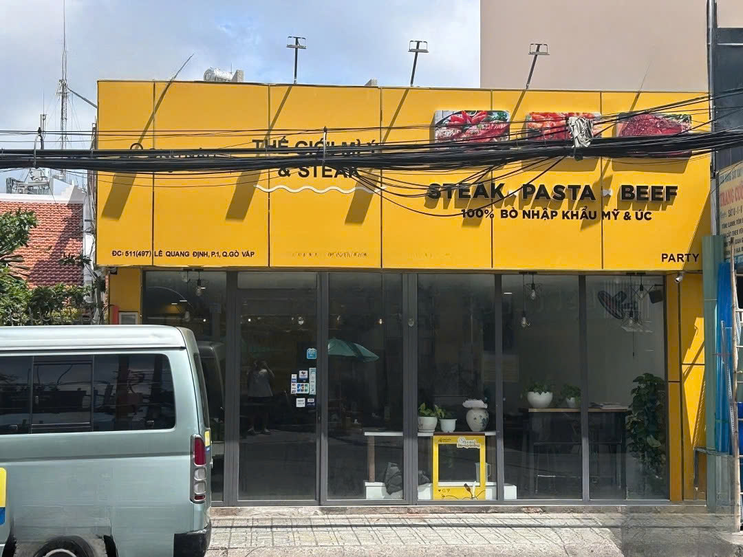 Cho thuê nhà mặt tiền đường Lê Quang Định quận Gò Vấp