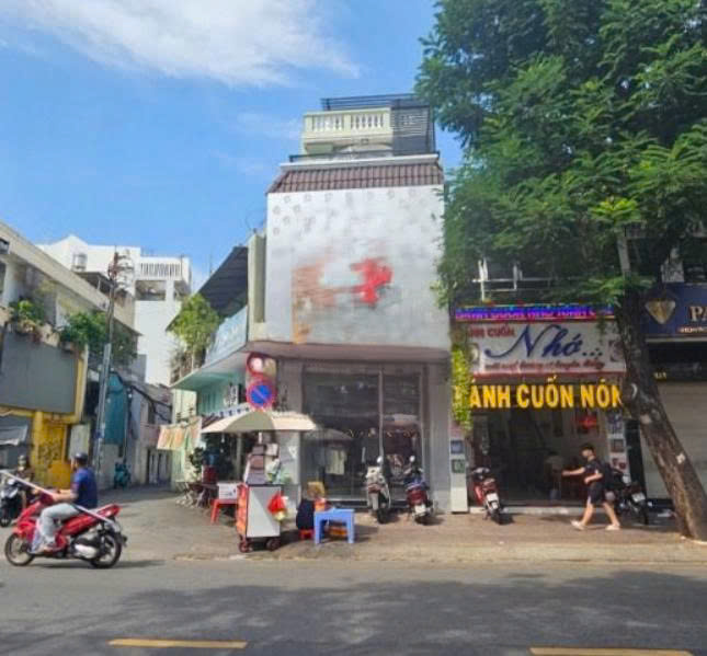 Cho thuê nhà mặt tiền đường Lê Văn Sỹ Quận 3