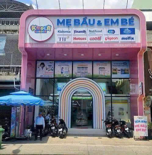 Cho thuê nhà mặt tiền đường Lê Văn Sỹ quận Tân Bình