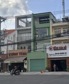 Cho thuê nhà mặt tiền đường Lương Định Của Quận 2