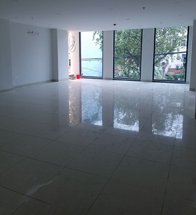 Cho thuê tòa nhà mới mặt tiền đường Nam Kỳ Khởi Nghĩa quận 3